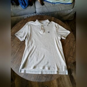 Size medium chaps button down